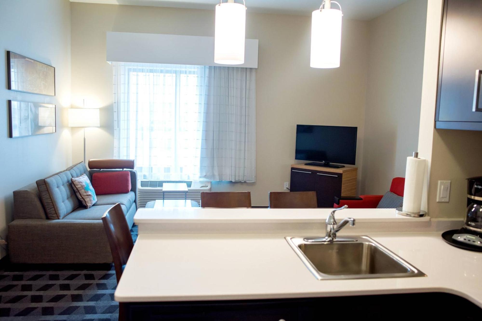 Towneplace Suites By Marriott Ames Exteriér fotografie