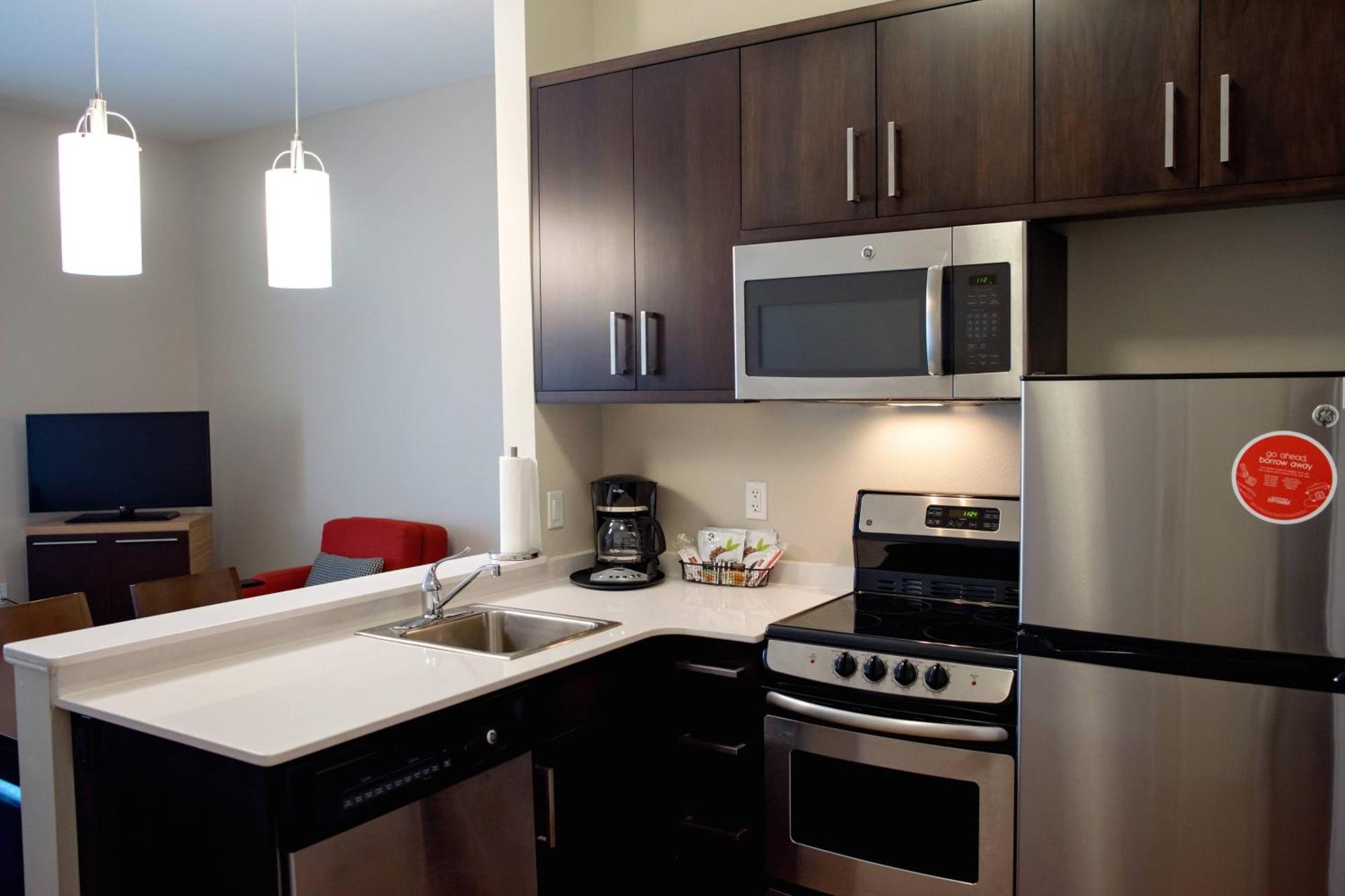 Towneplace Suites By Marriott Ames Exteriér fotografie