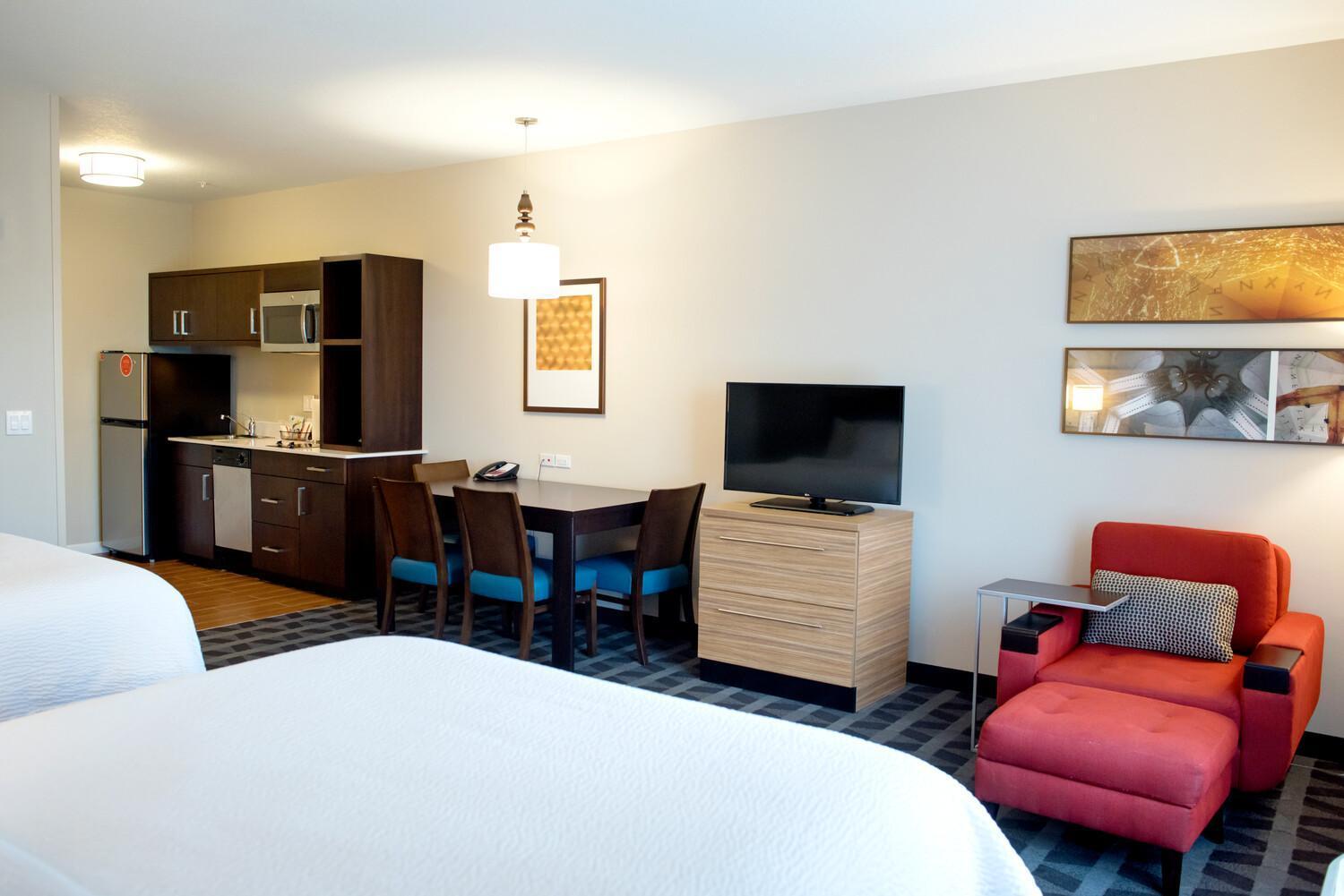 Towneplace Suites By Marriott Ames Exteriér fotografie