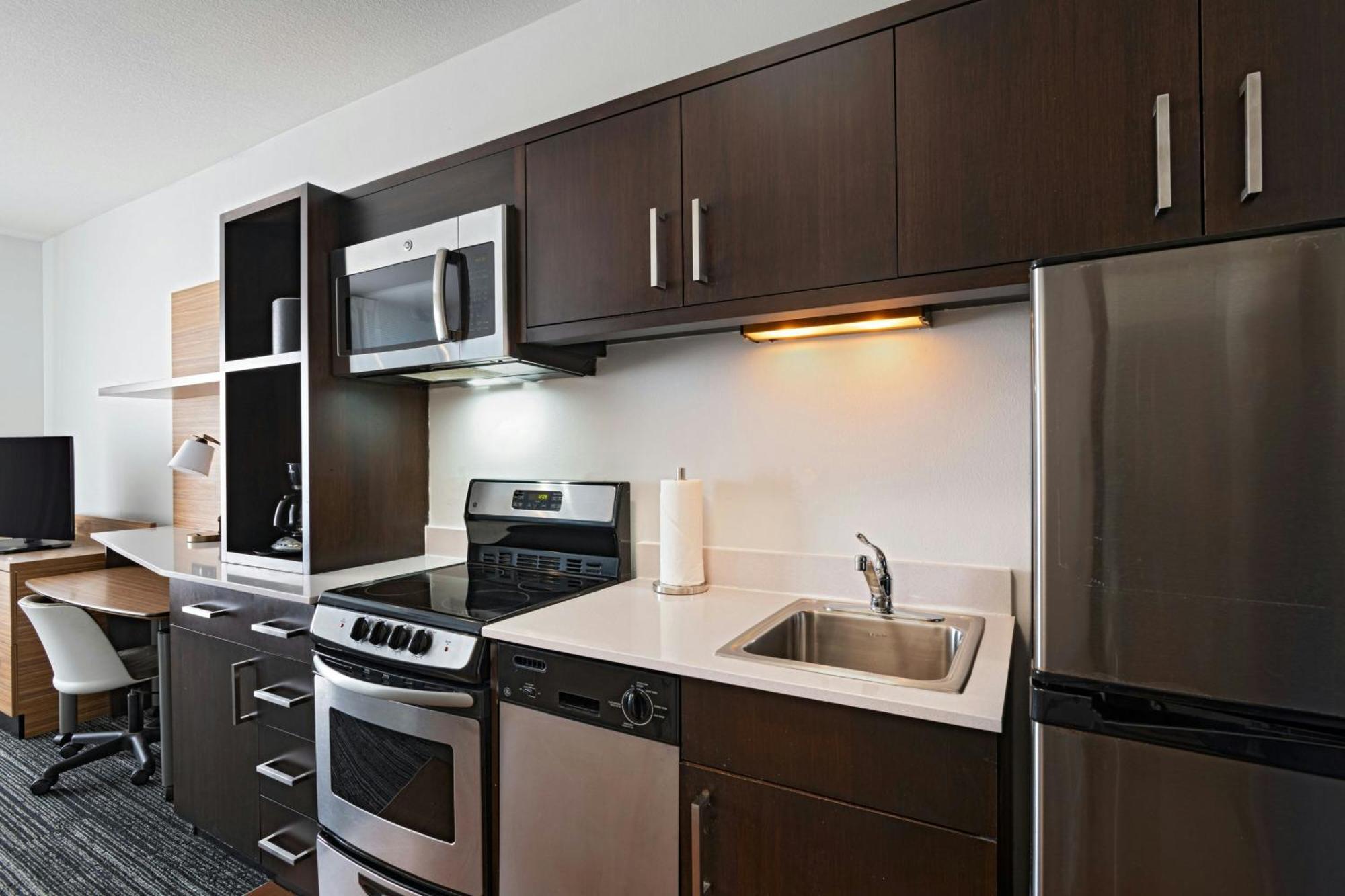 Towneplace Suites By Marriott Ames Exteriér fotografie