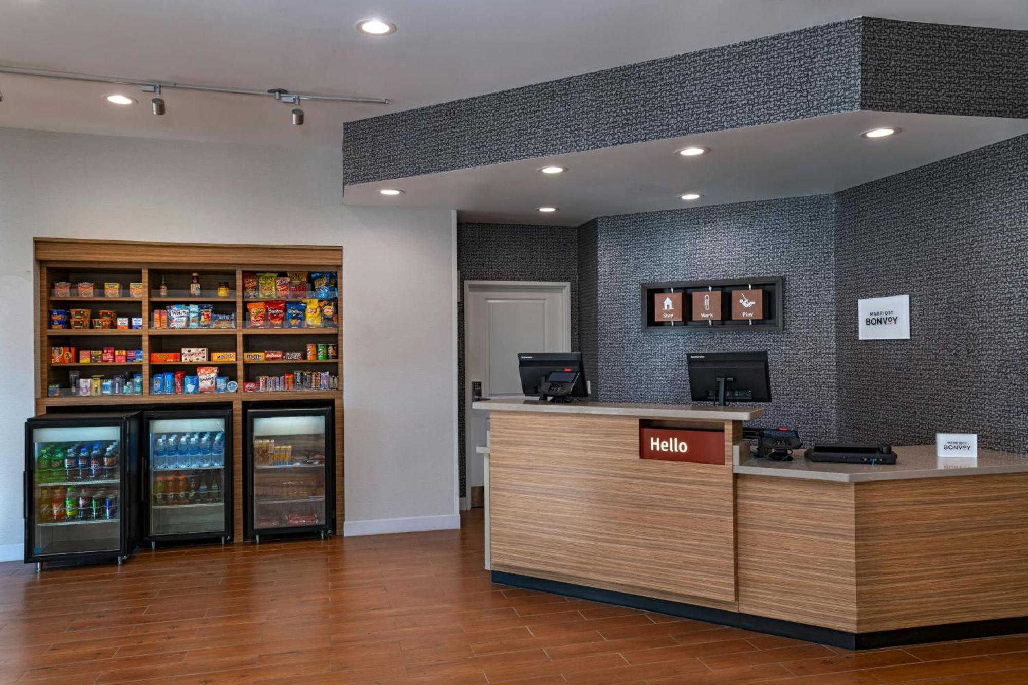 Towneplace Suites By Marriott Ames Exteriér fotografie