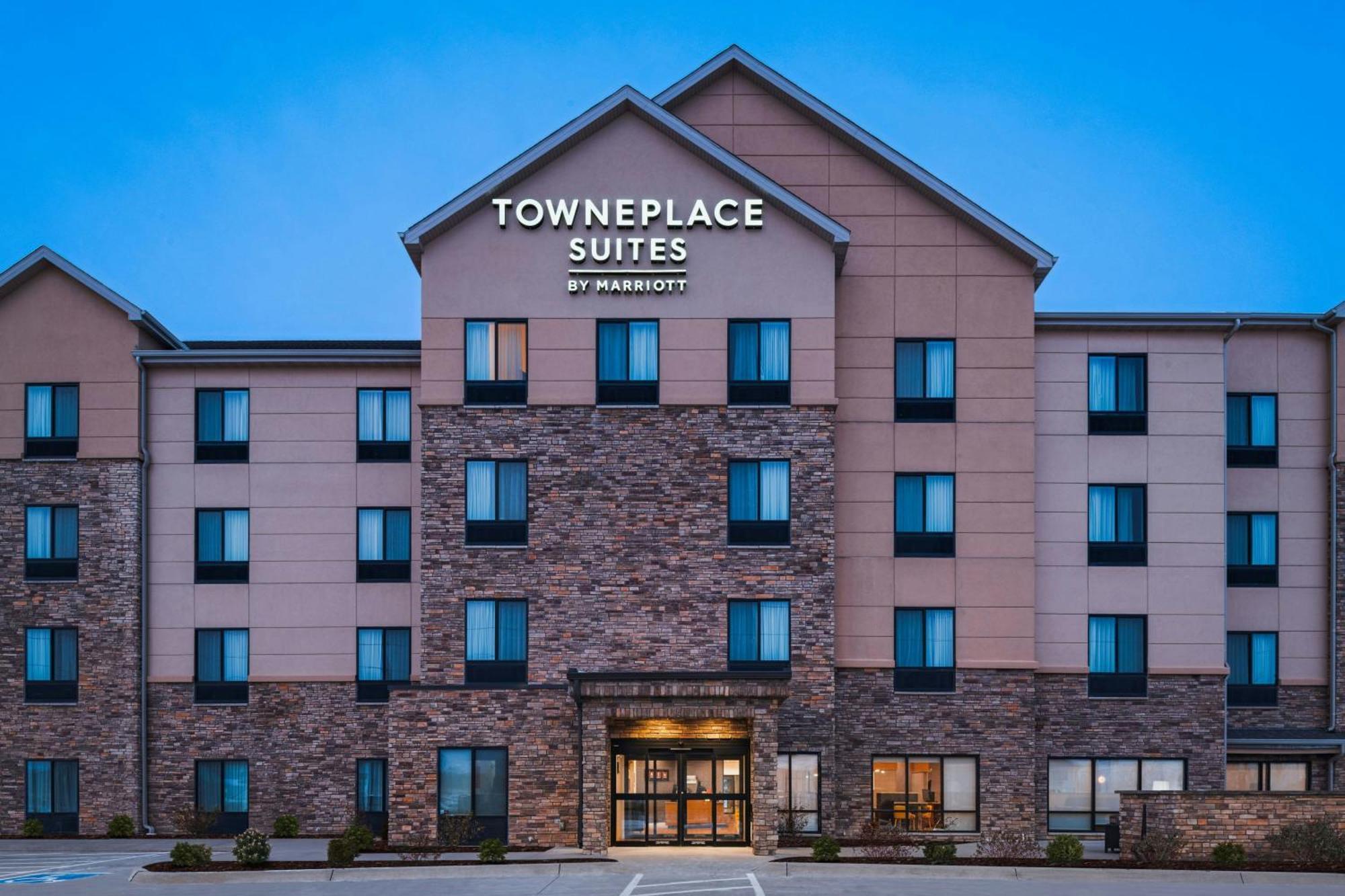 Towneplace Suites By Marriott Ames Exteriér fotografie