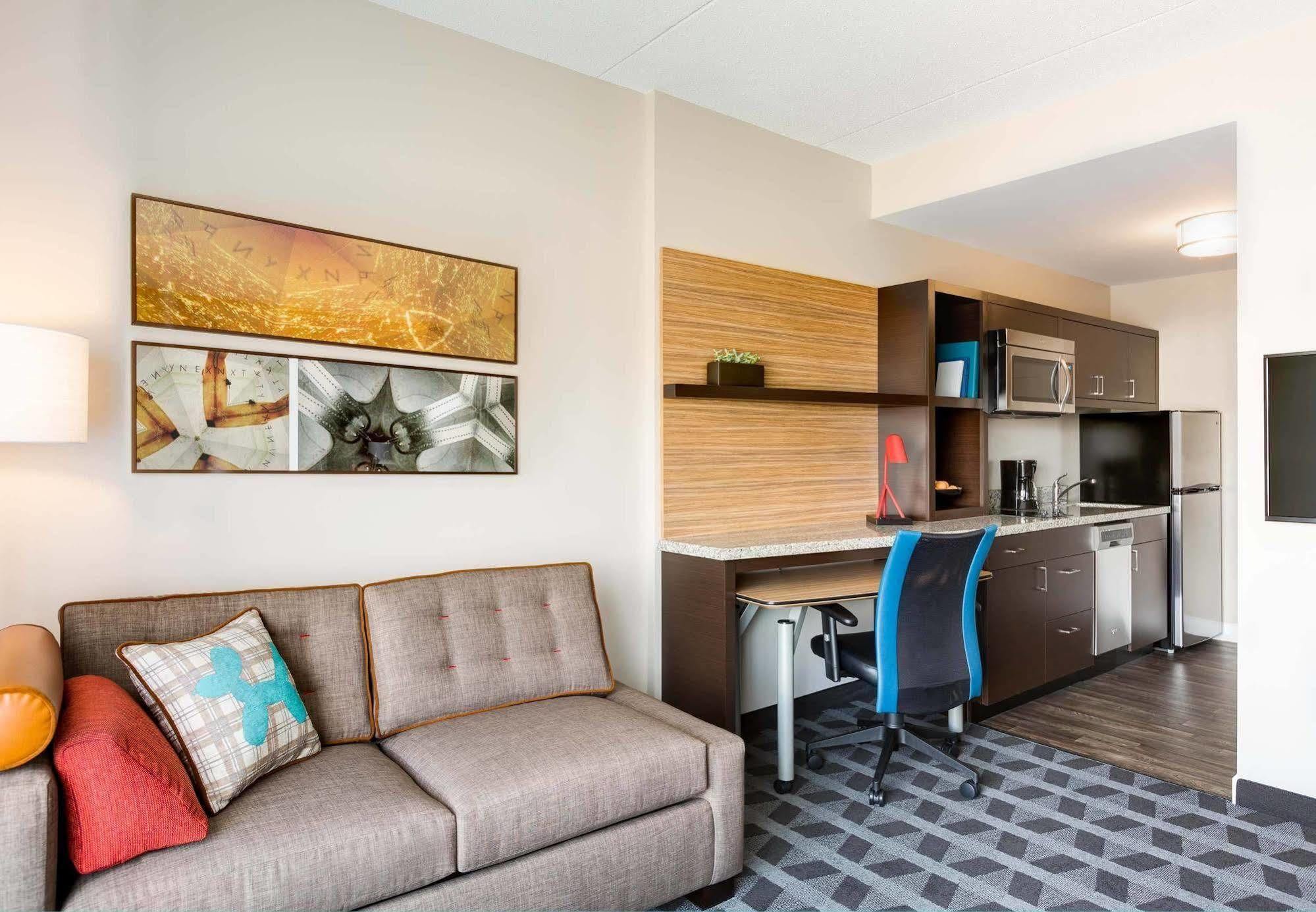 Towneplace Suites By Marriott Ames Exteriér fotografie