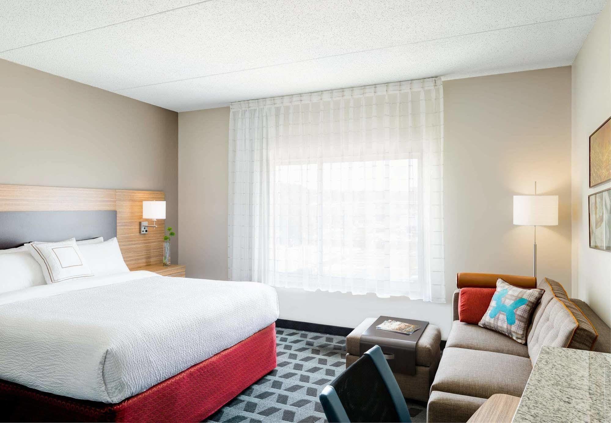 Towneplace Suites By Marriott Ames Exteriér fotografie