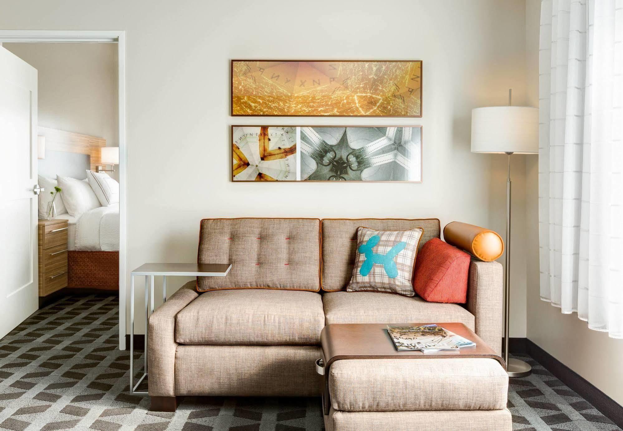 Towneplace Suites By Marriott Ames Exteriér fotografie