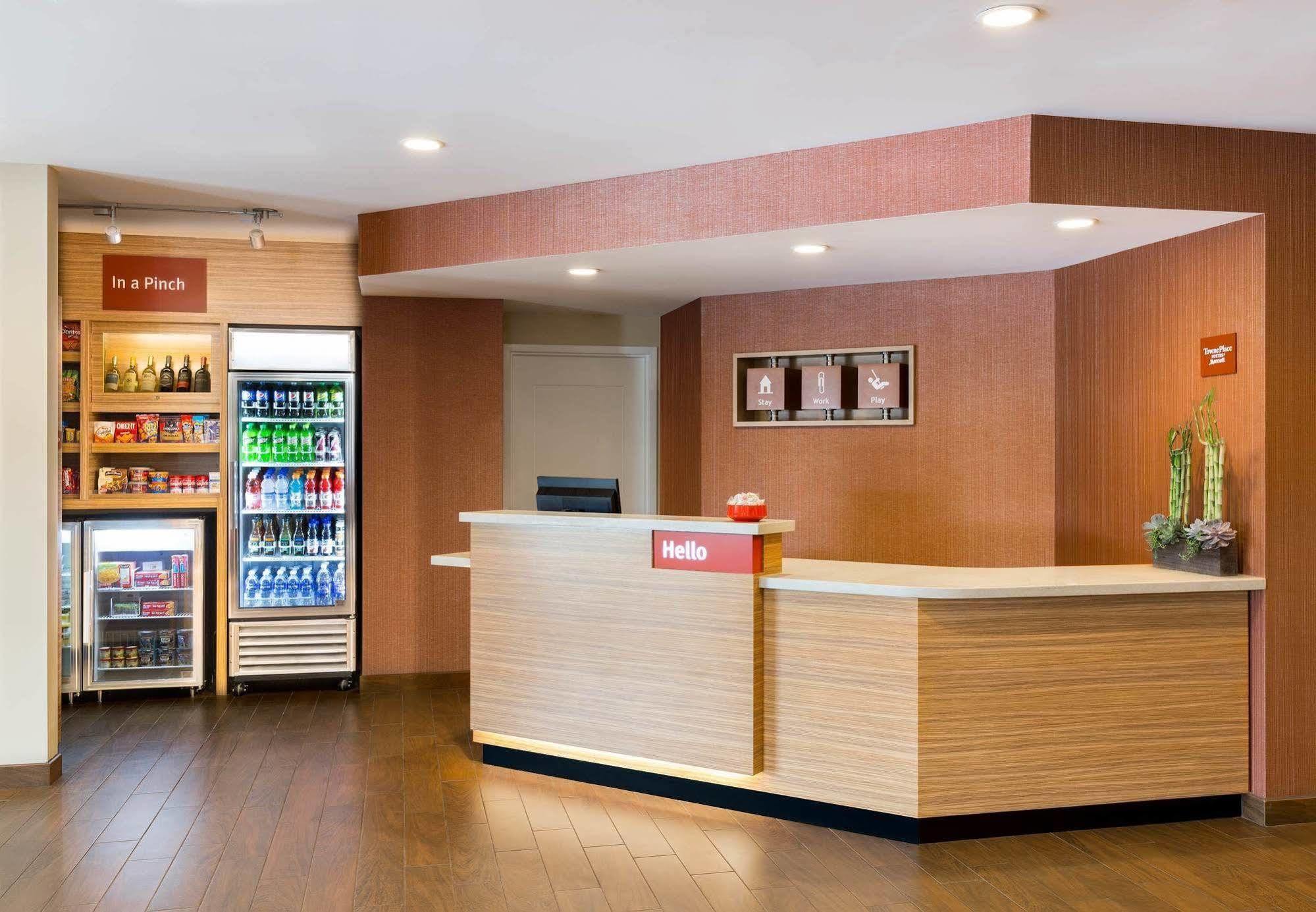 Towneplace Suites By Marriott Ames Exteriér fotografie